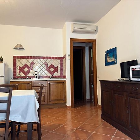 Casa Gallo Cala Gonone Exteriér fotografie