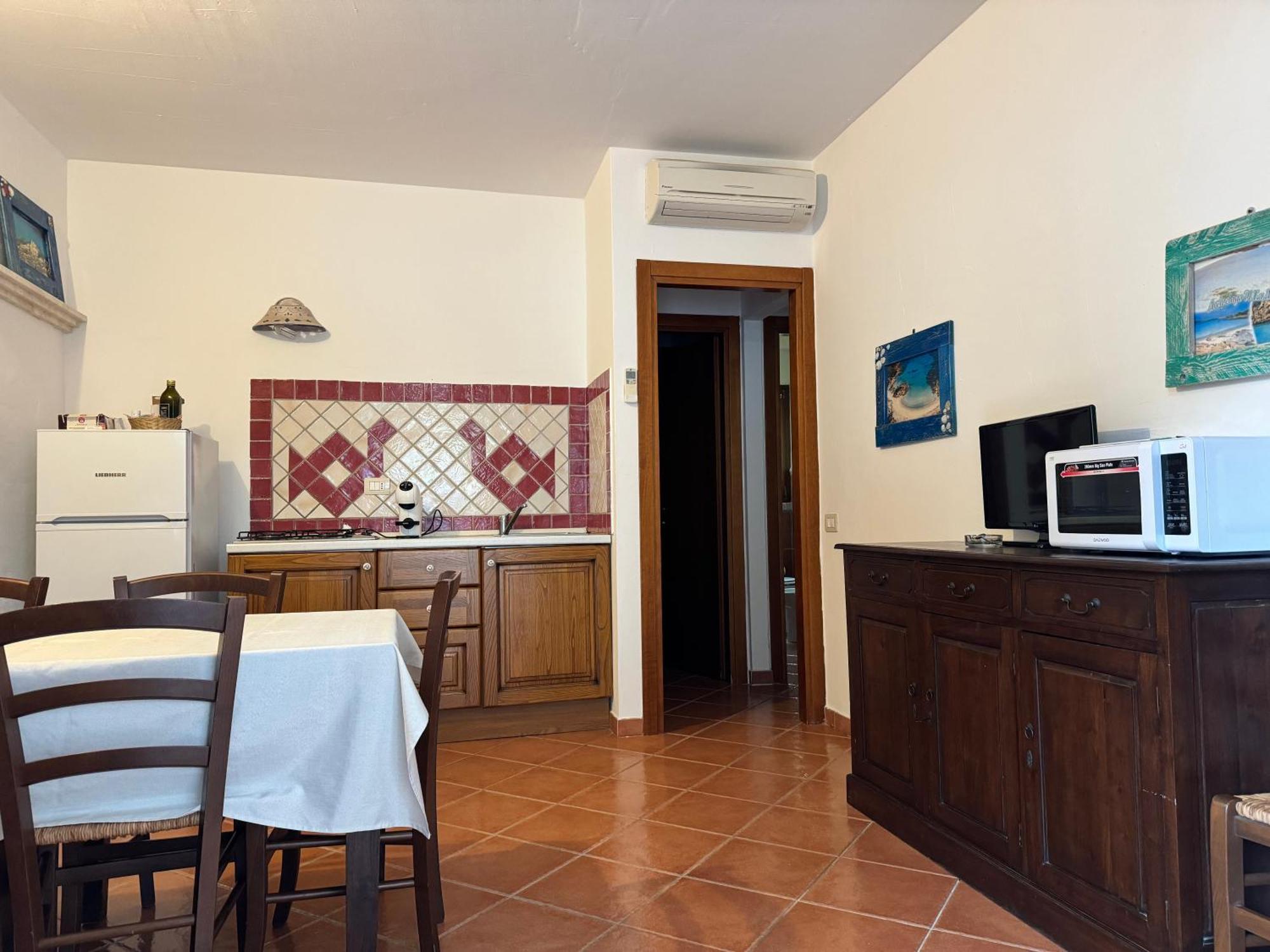 Casa Gallo Cala Gonone Exteriér fotografie