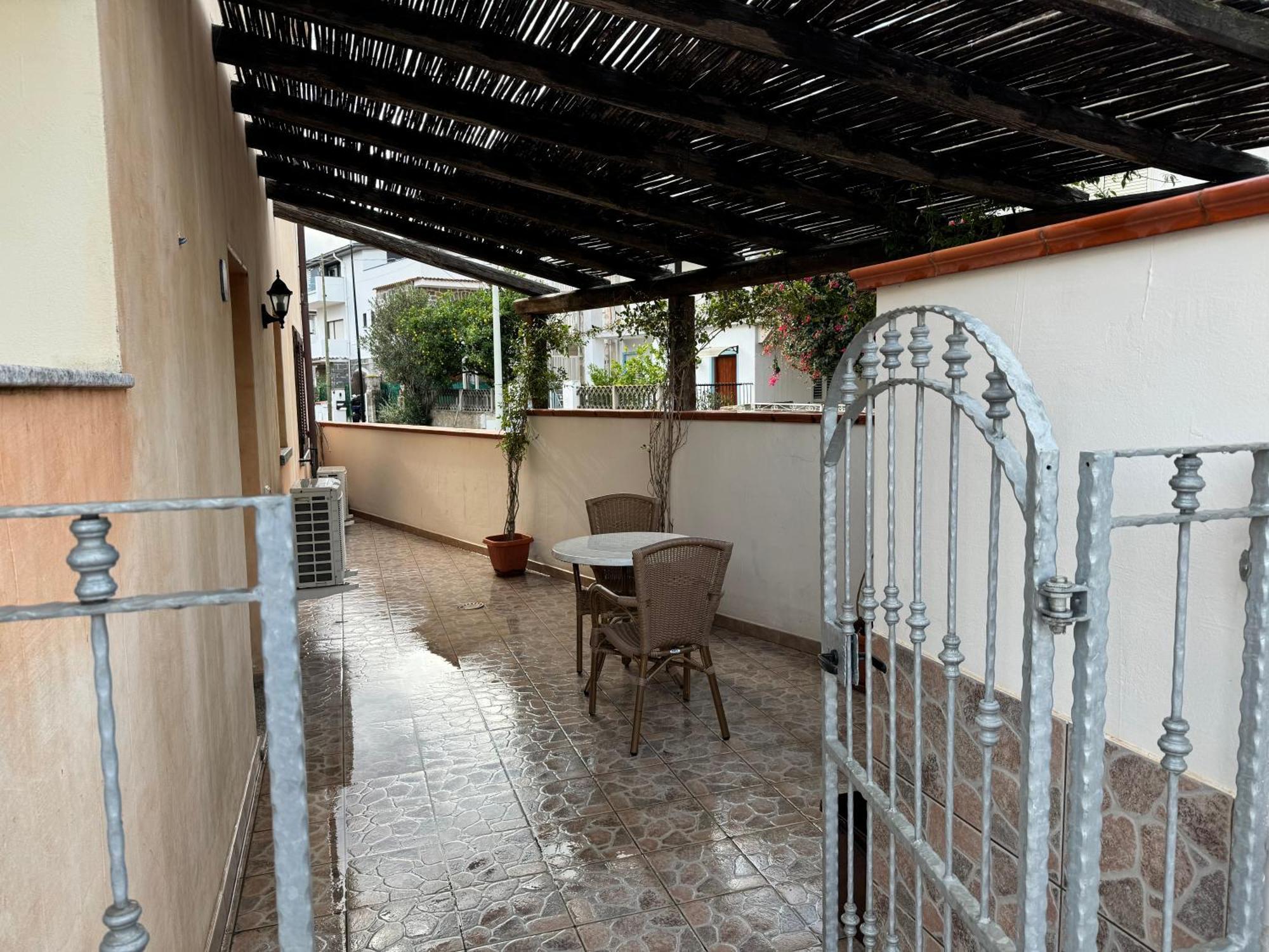Casa Gallo Cala Gonone Exteriér fotografie