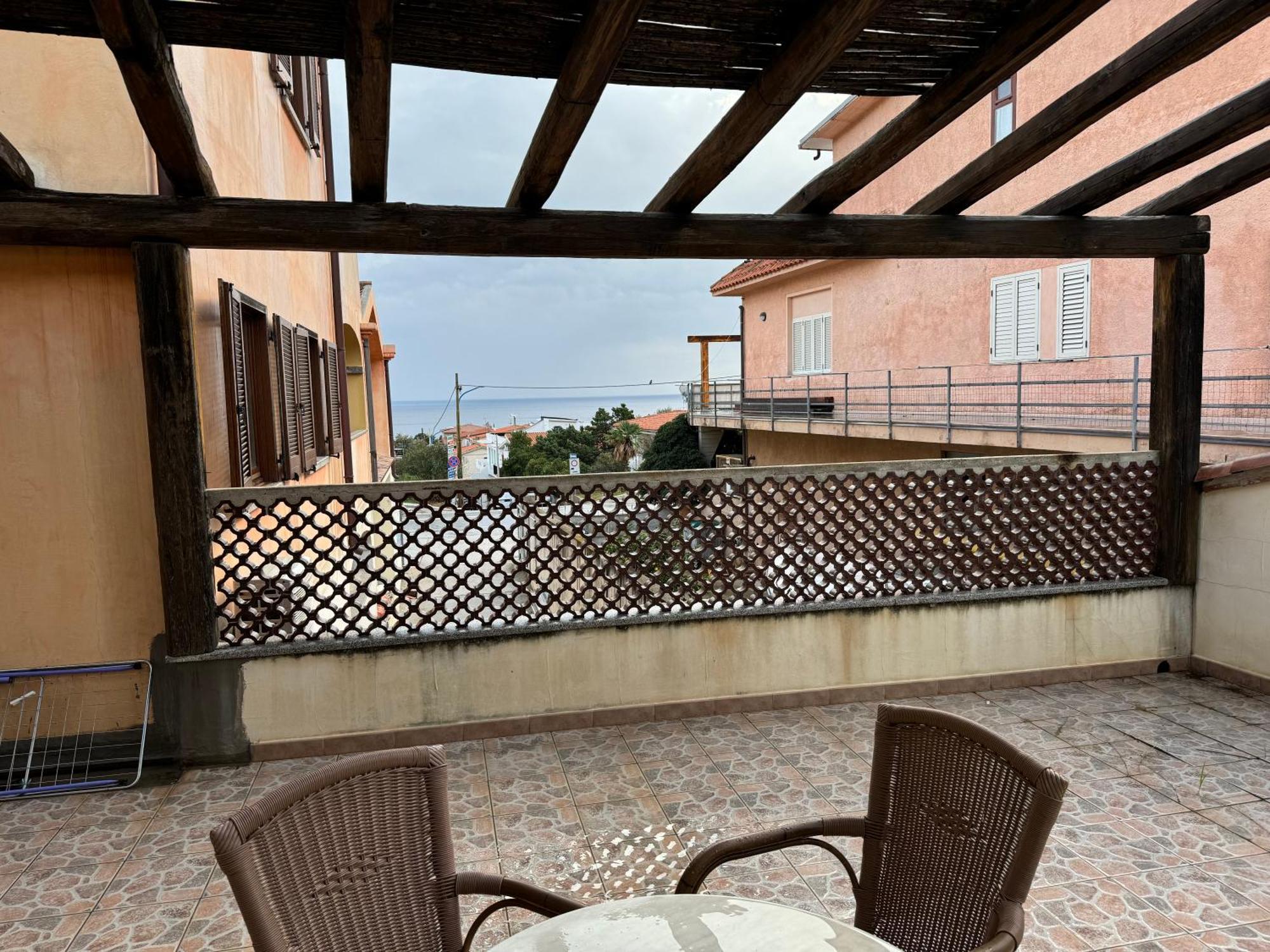 Casa Gallo Cala Gonone Exteriér fotografie