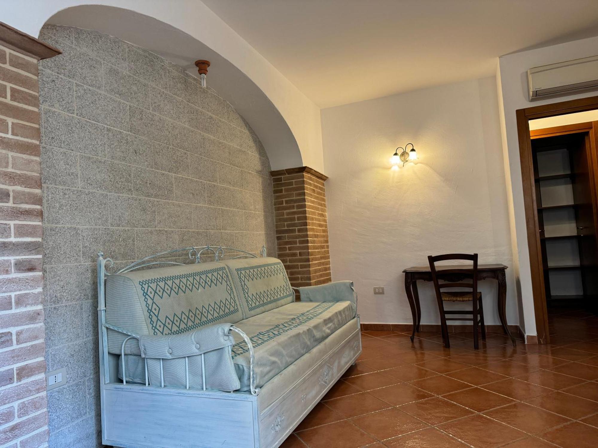 Casa Gallo Cala Gonone Exteriér fotografie