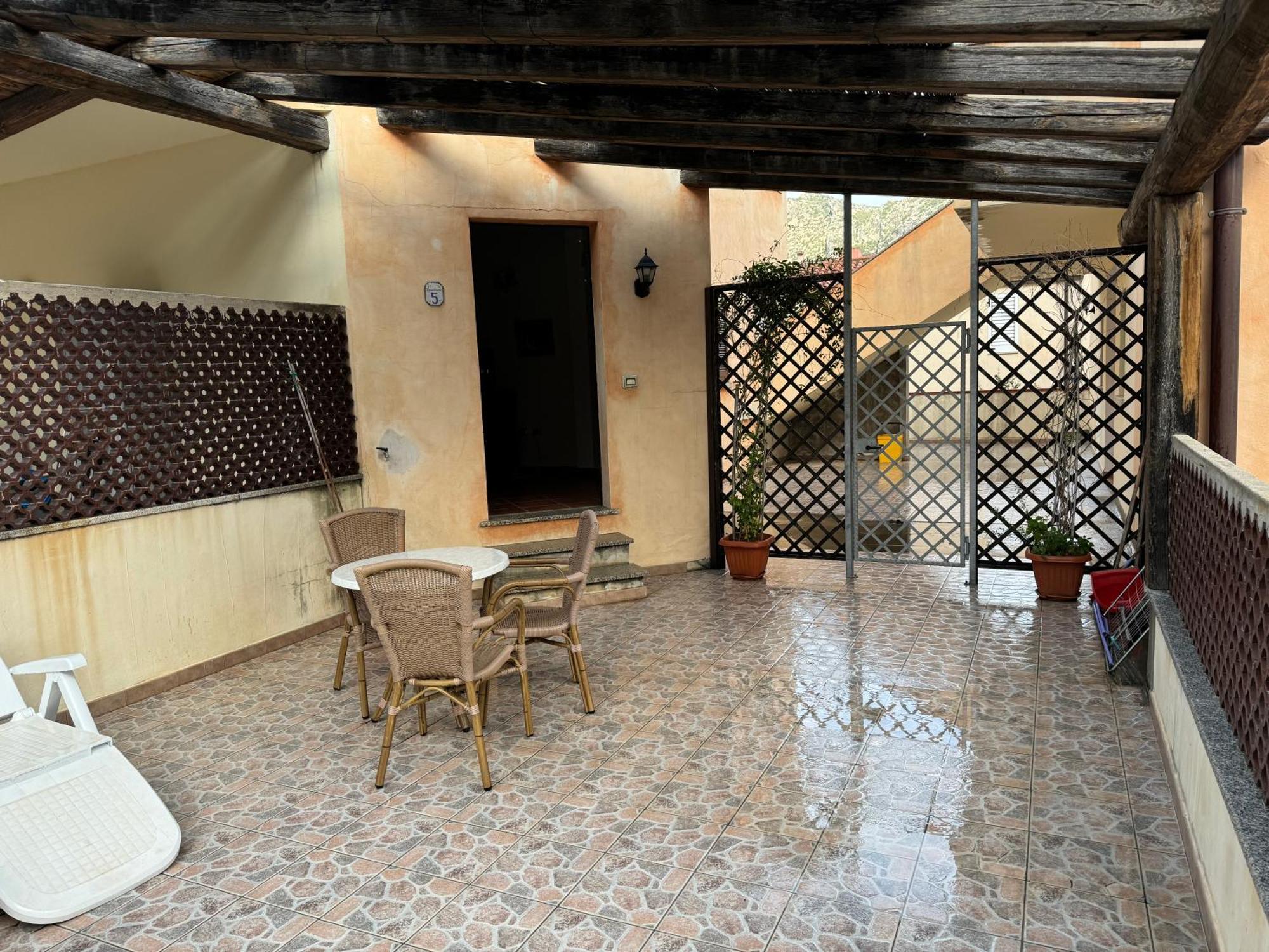 Casa Gallo Cala Gonone Exteriér fotografie