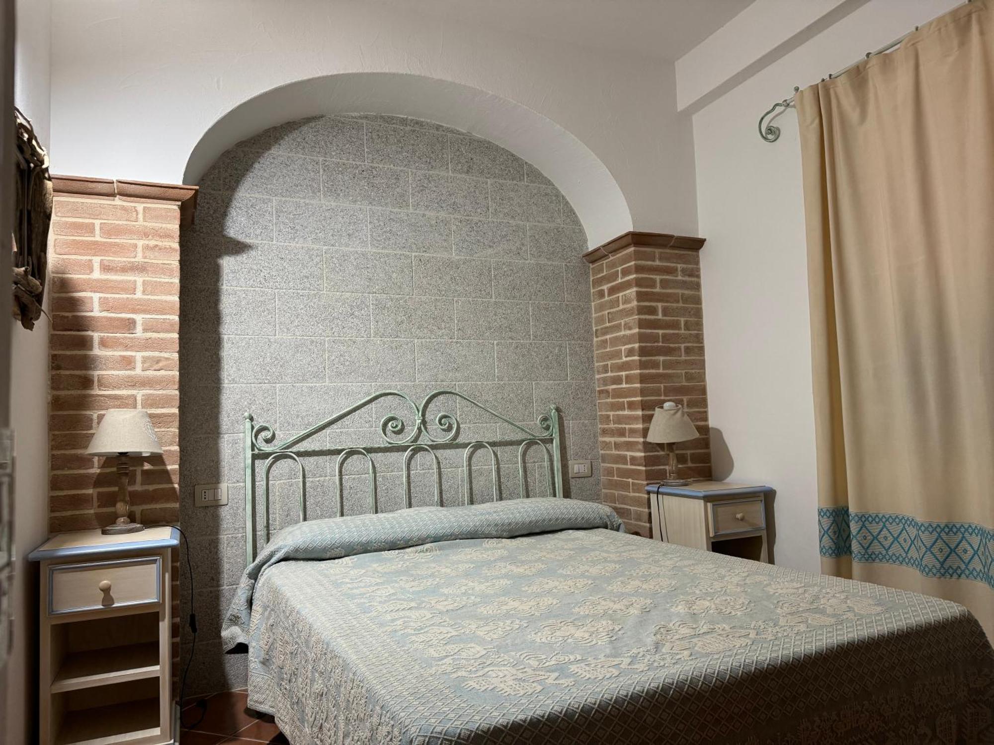 Casa Gallo Cala Gonone Exteriér fotografie