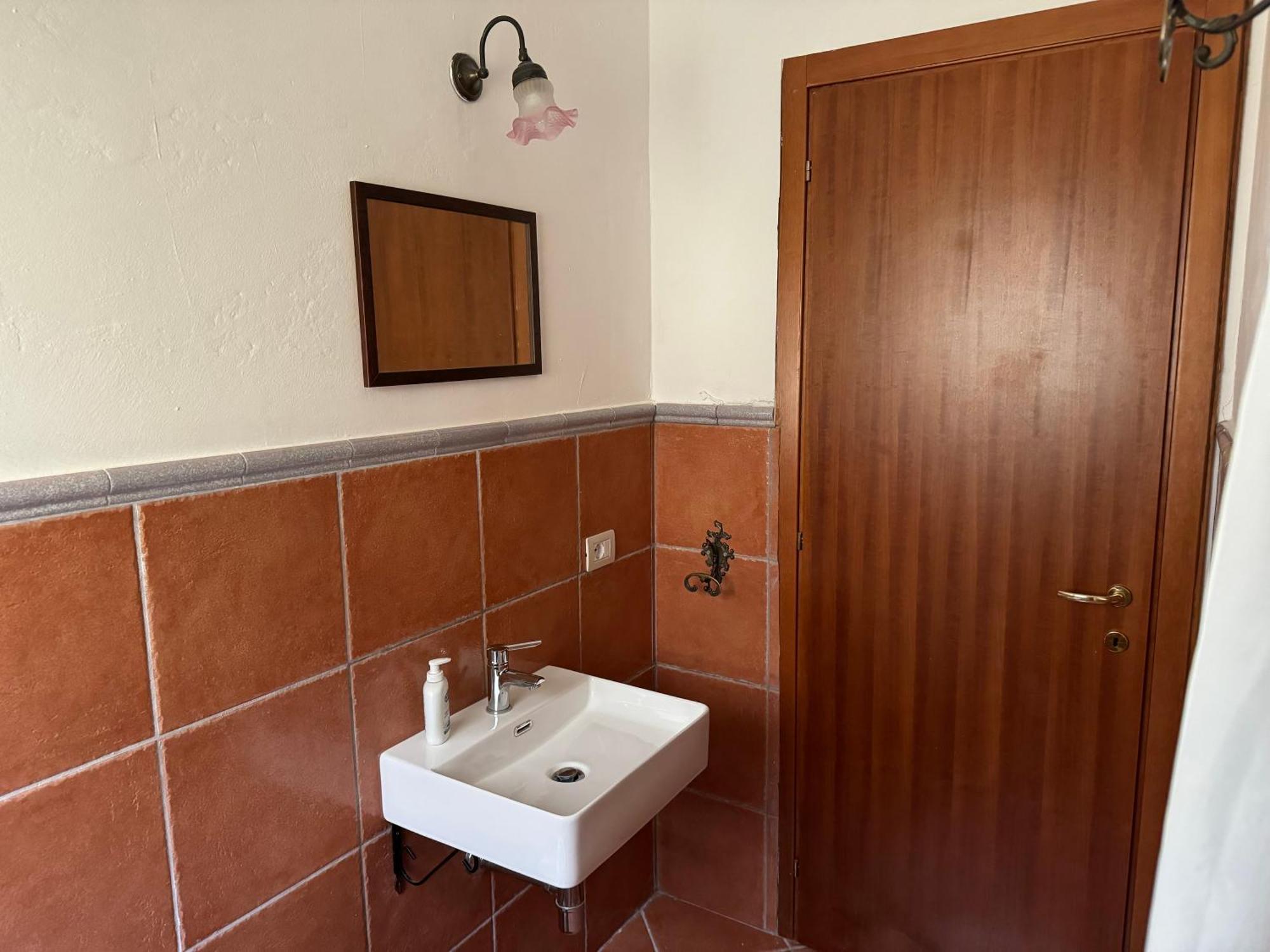 Casa Gallo Cala Gonone Exteriér fotografie