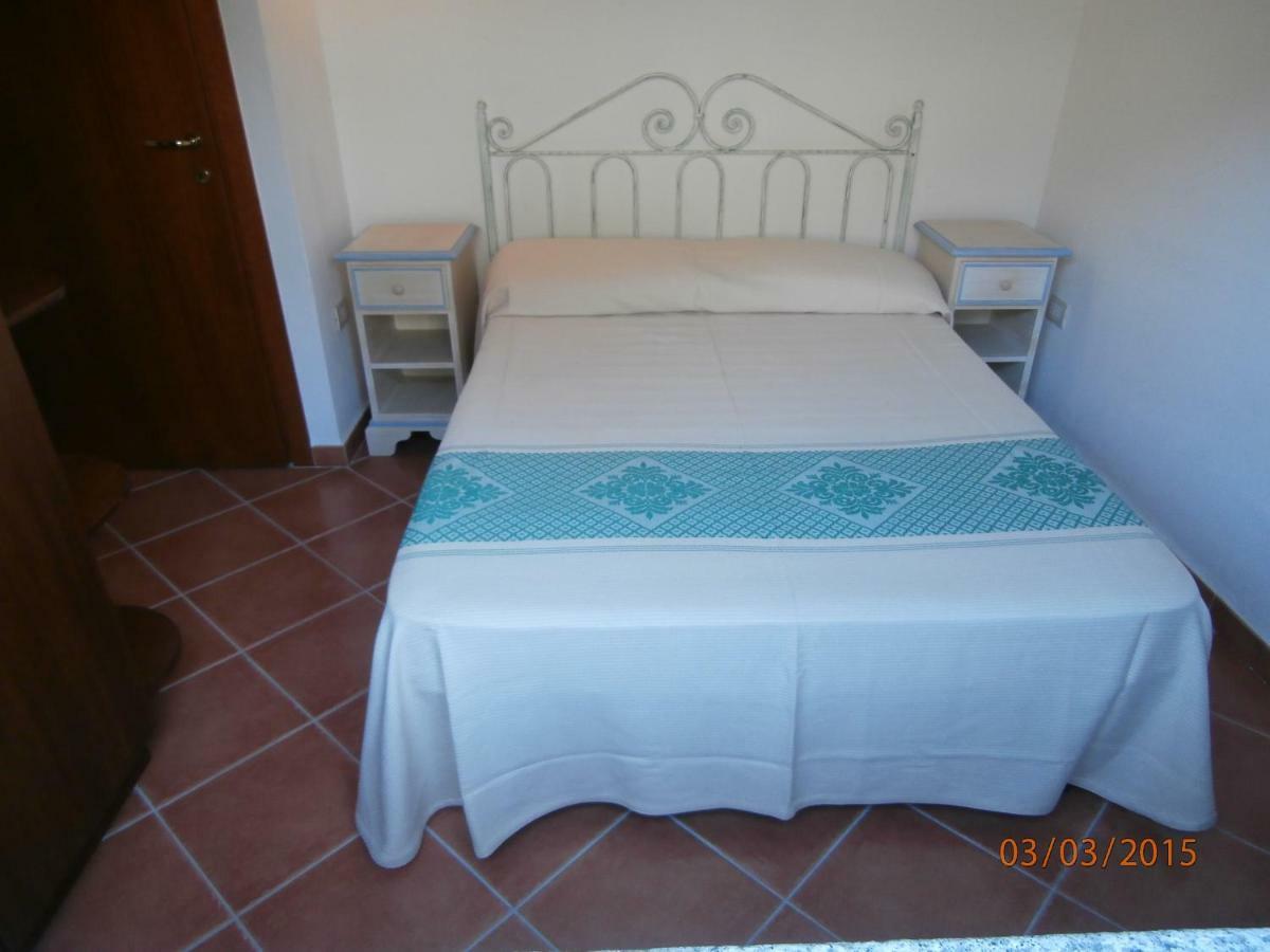 Casa Gallo Cala Gonone Exteriér fotografie