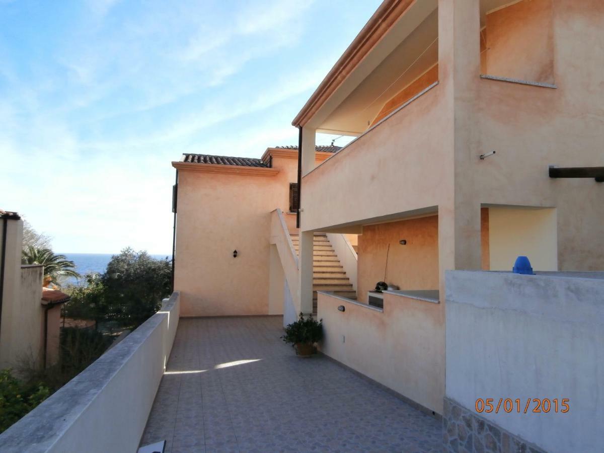 Casa Gallo Cala Gonone Exteriér fotografie