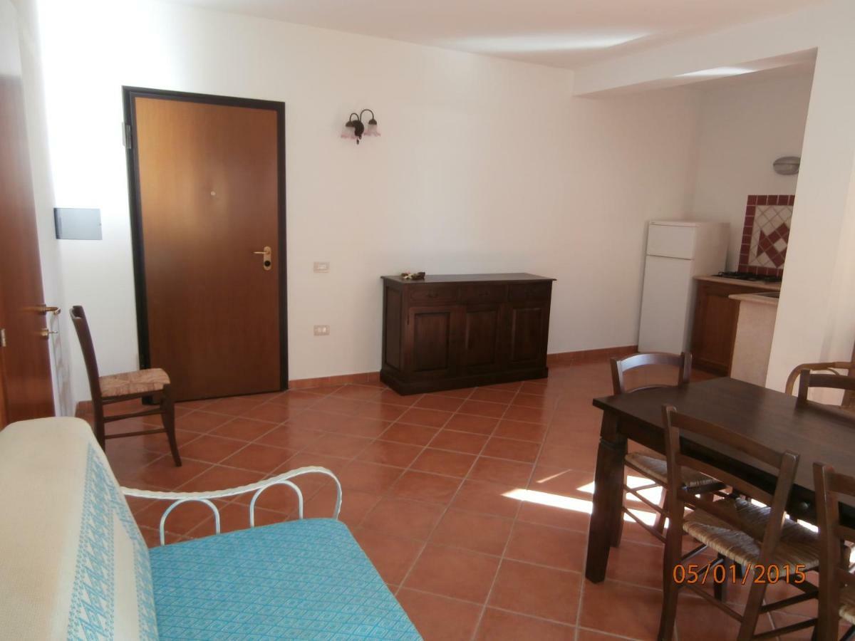 Casa Gallo Cala Gonone Exteriér fotografie