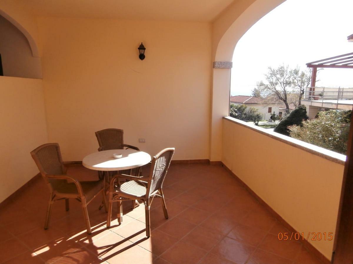 Casa Gallo Cala Gonone Exteriér fotografie